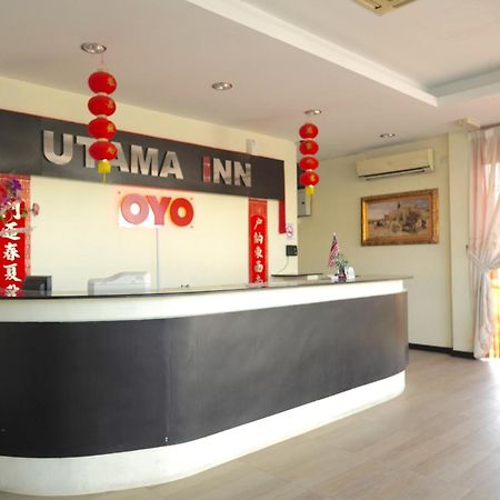 Super Oyo 89544 Utama Inn Bintulu Kültér fotó