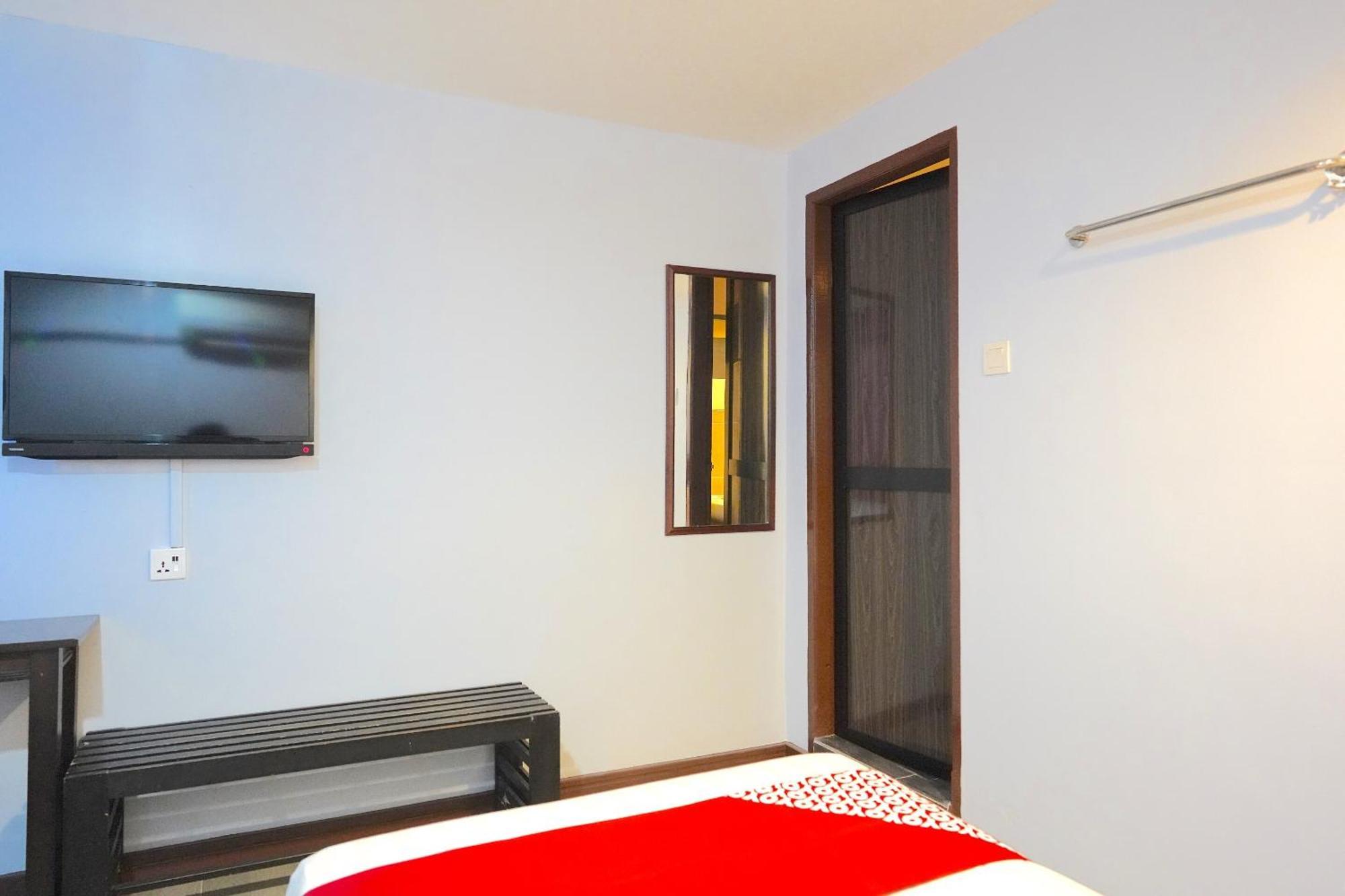 Super Oyo 89544 Utama Inn Bintulu Kültér fotó