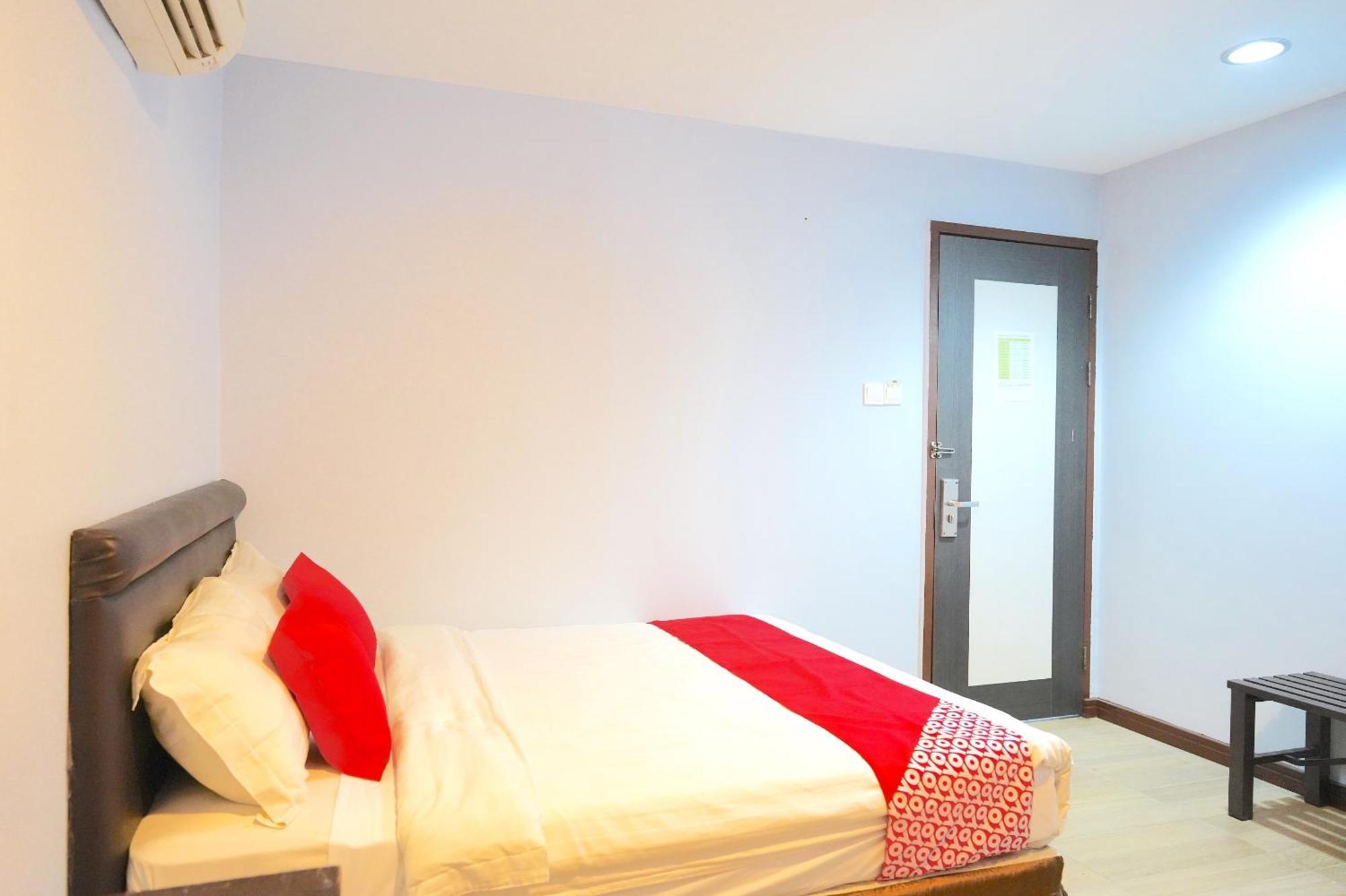 Super Oyo 89544 Utama Inn Bintulu Kültér fotó
