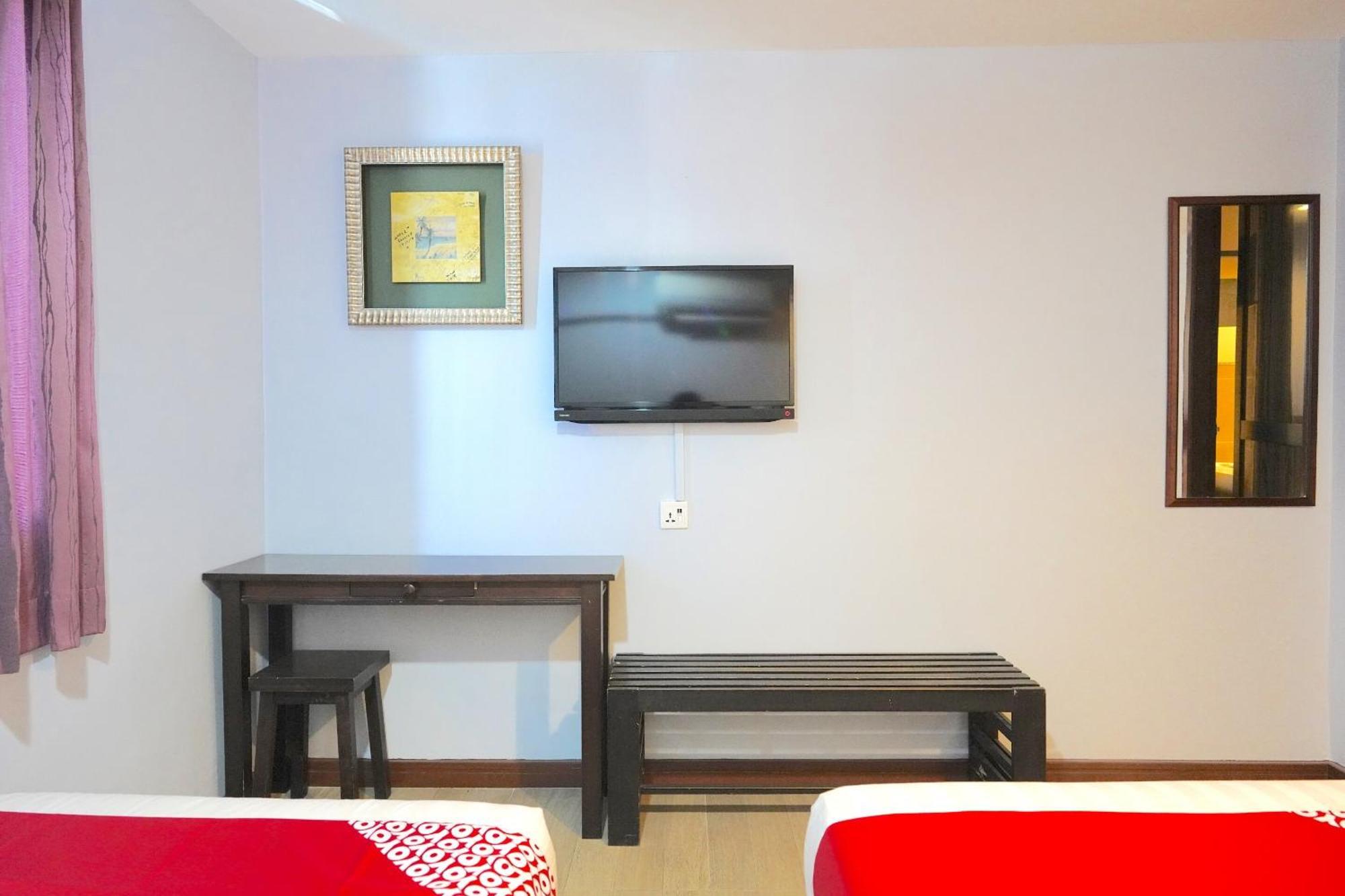 Super Oyo 89544 Utama Inn Bintulu Kültér fotó