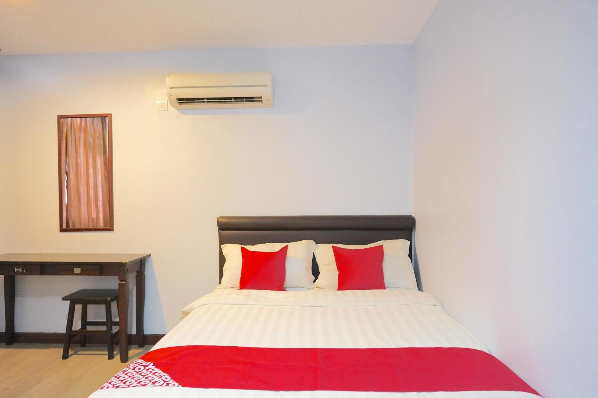 Super Oyo 89544 Utama Inn Bintulu Kültér fotó