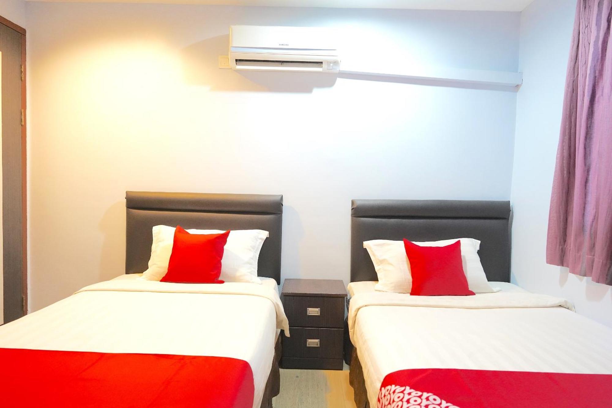 Super Oyo 89544 Utama Inn Bintulu Kültér fotó