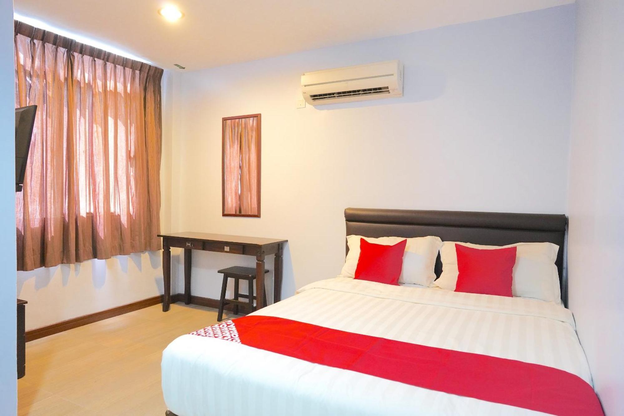 Super Oyo 89544 Utama Inn Bintulu Kültér fotó