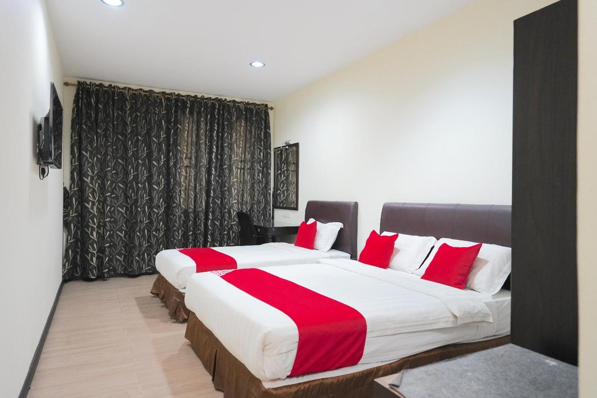 Super Oyo 89544 Utama Inn Bintulu Kültér fotó