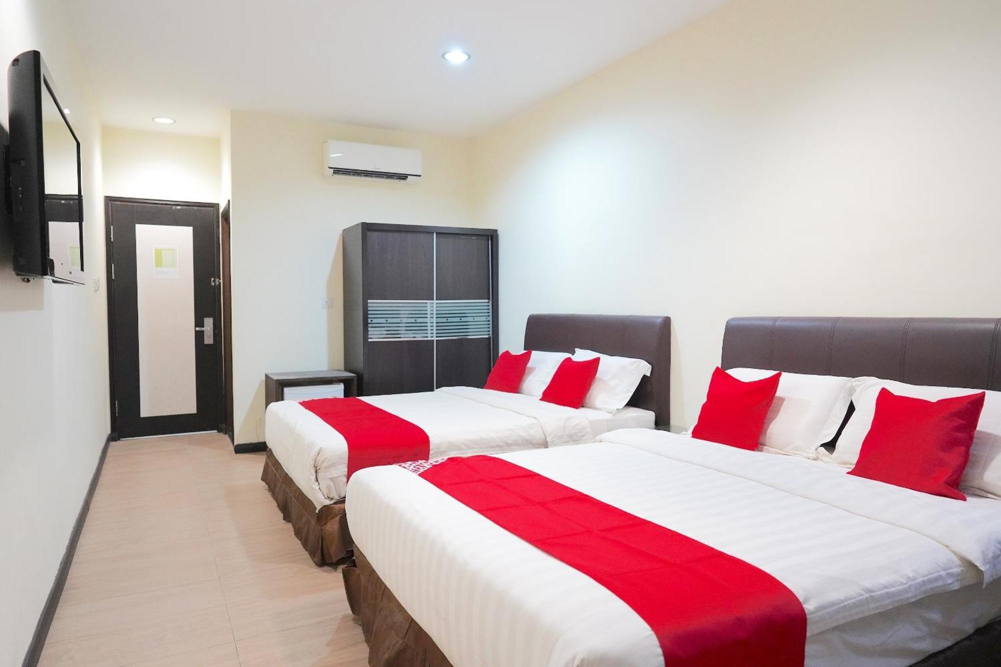 Super Oyo 89544 Utama Inn Bintulu Kültér fotó