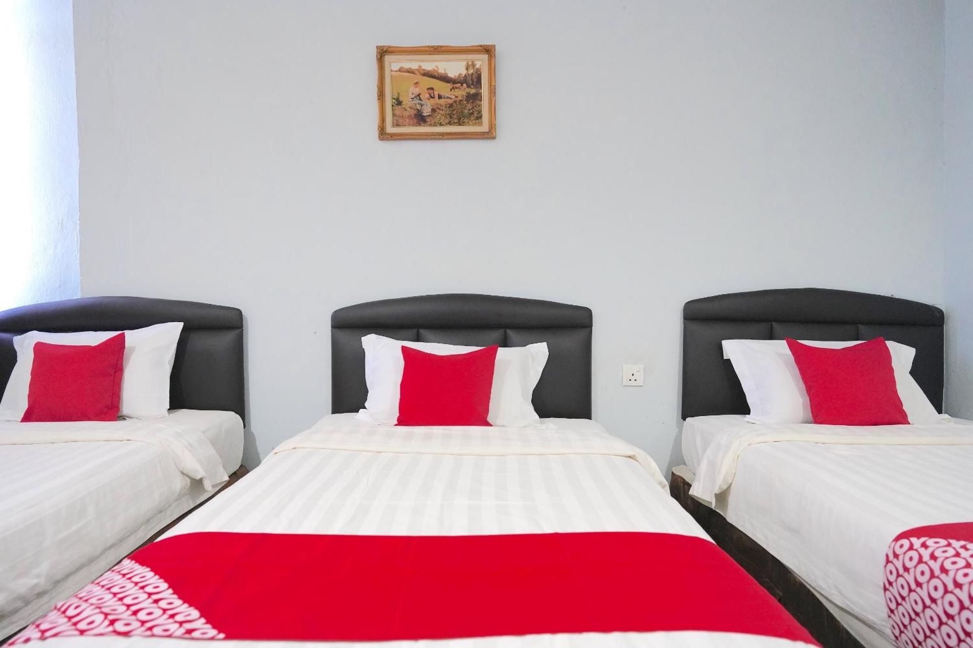 Super Oyo 89544 Utama Inn Bintulu Kültér fotó