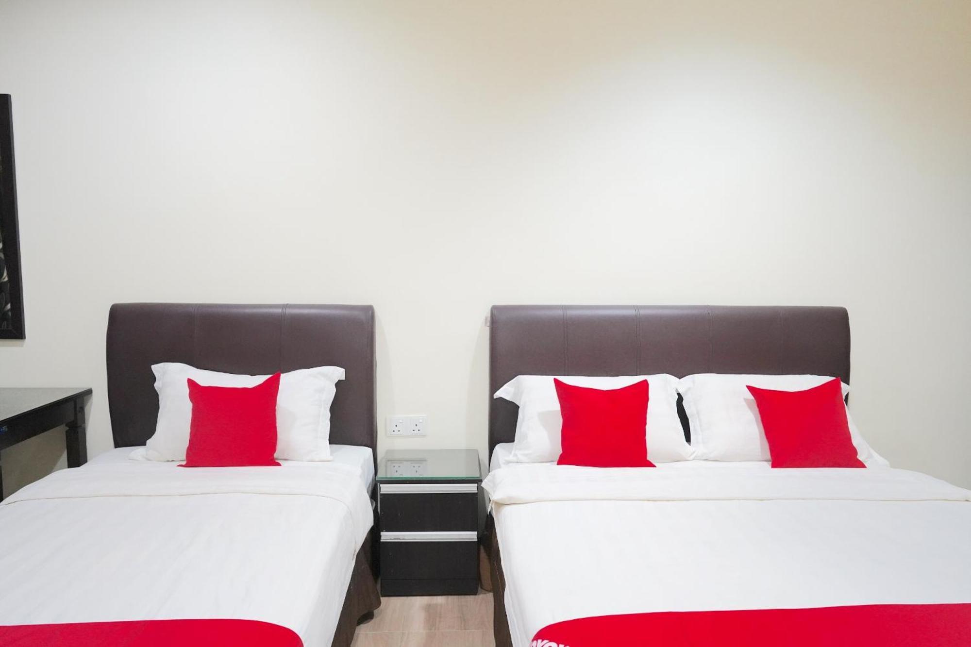 Super Oyo 89544 Utama Inn Bintulu Kültér fotó