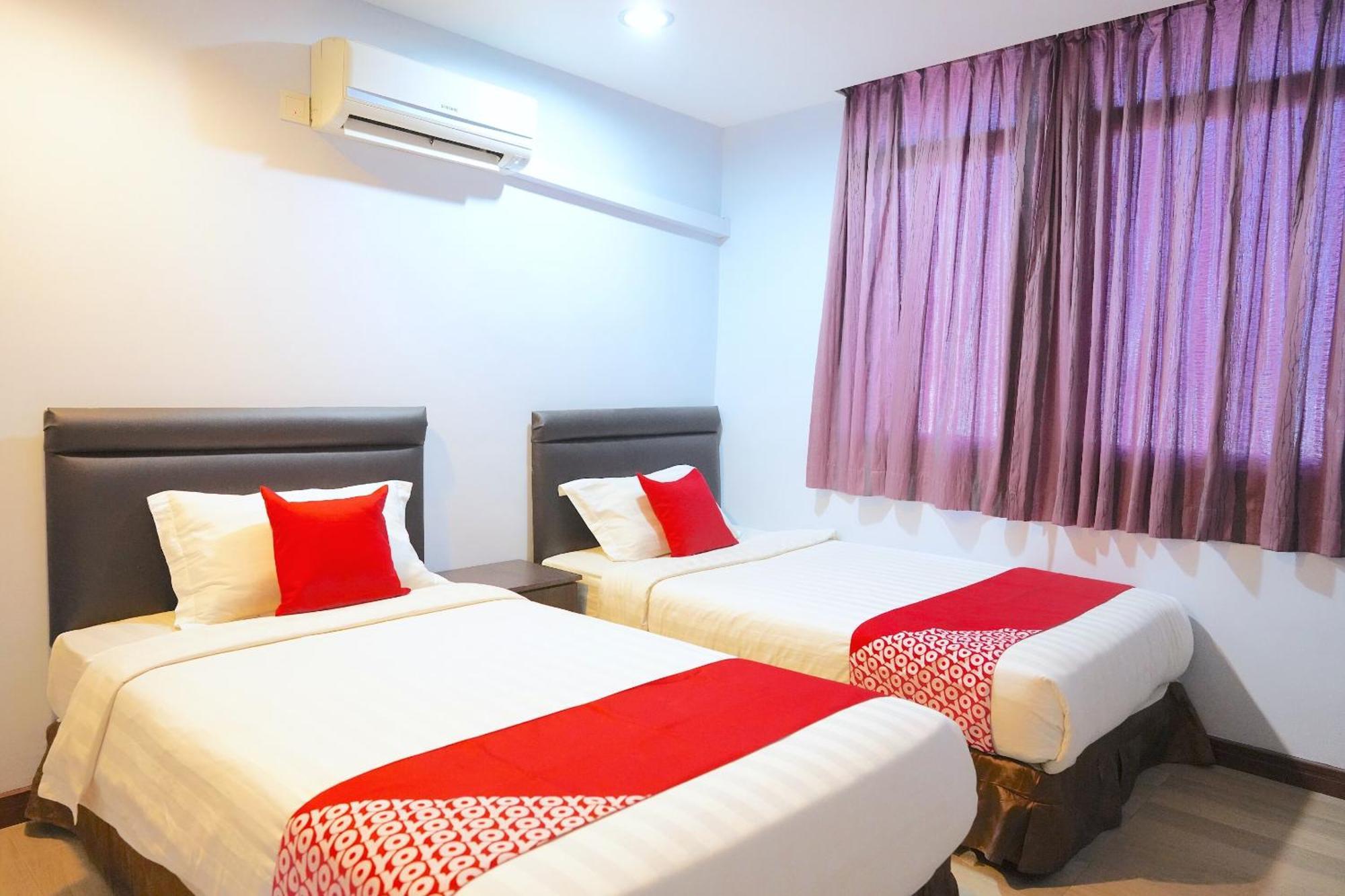 Super Oyo 89544 Utama Inn Bintulu Kültér fotó
