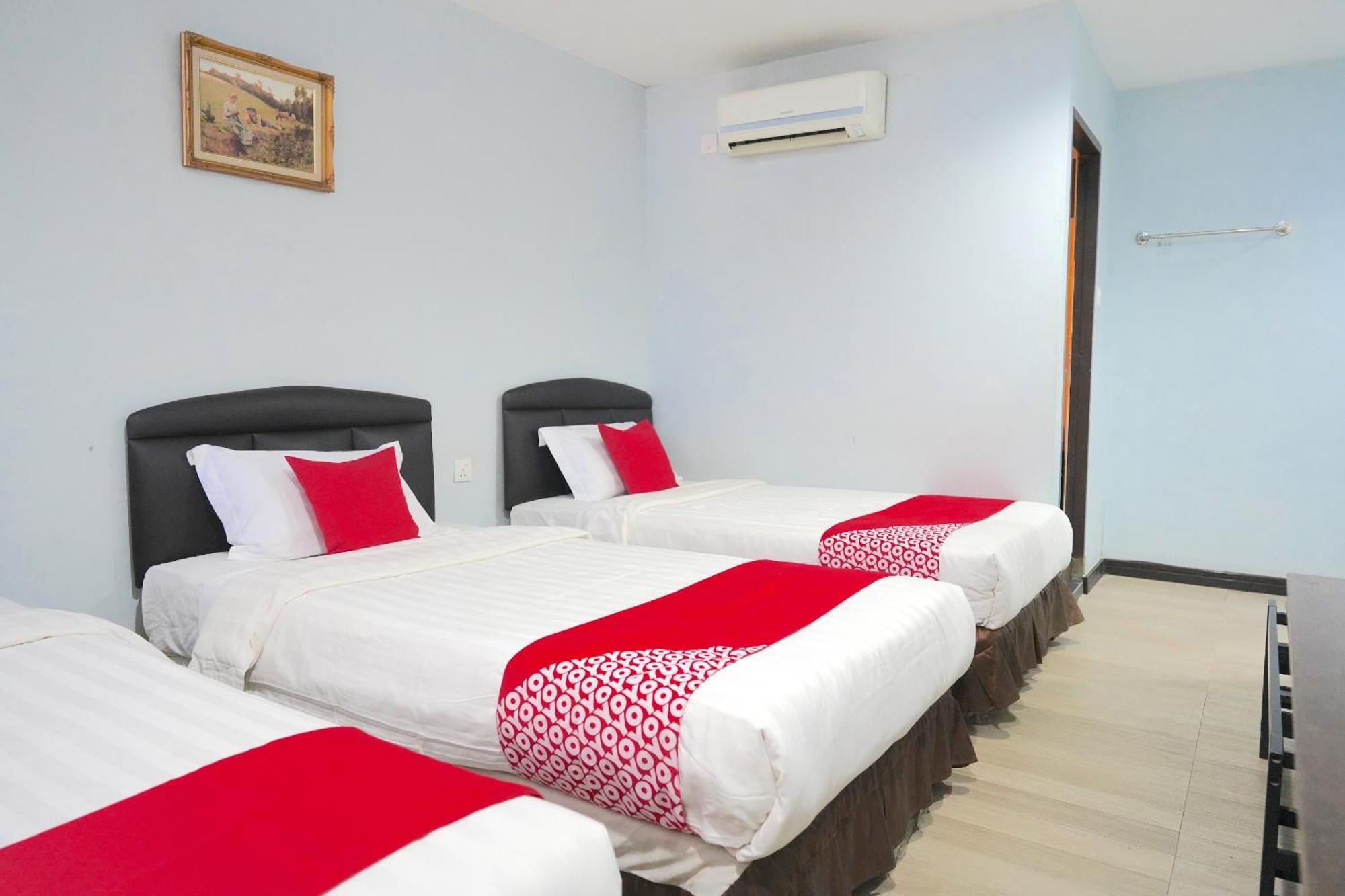 Super Oyo 89544 Utama Inn Bintulu Kültér fotó