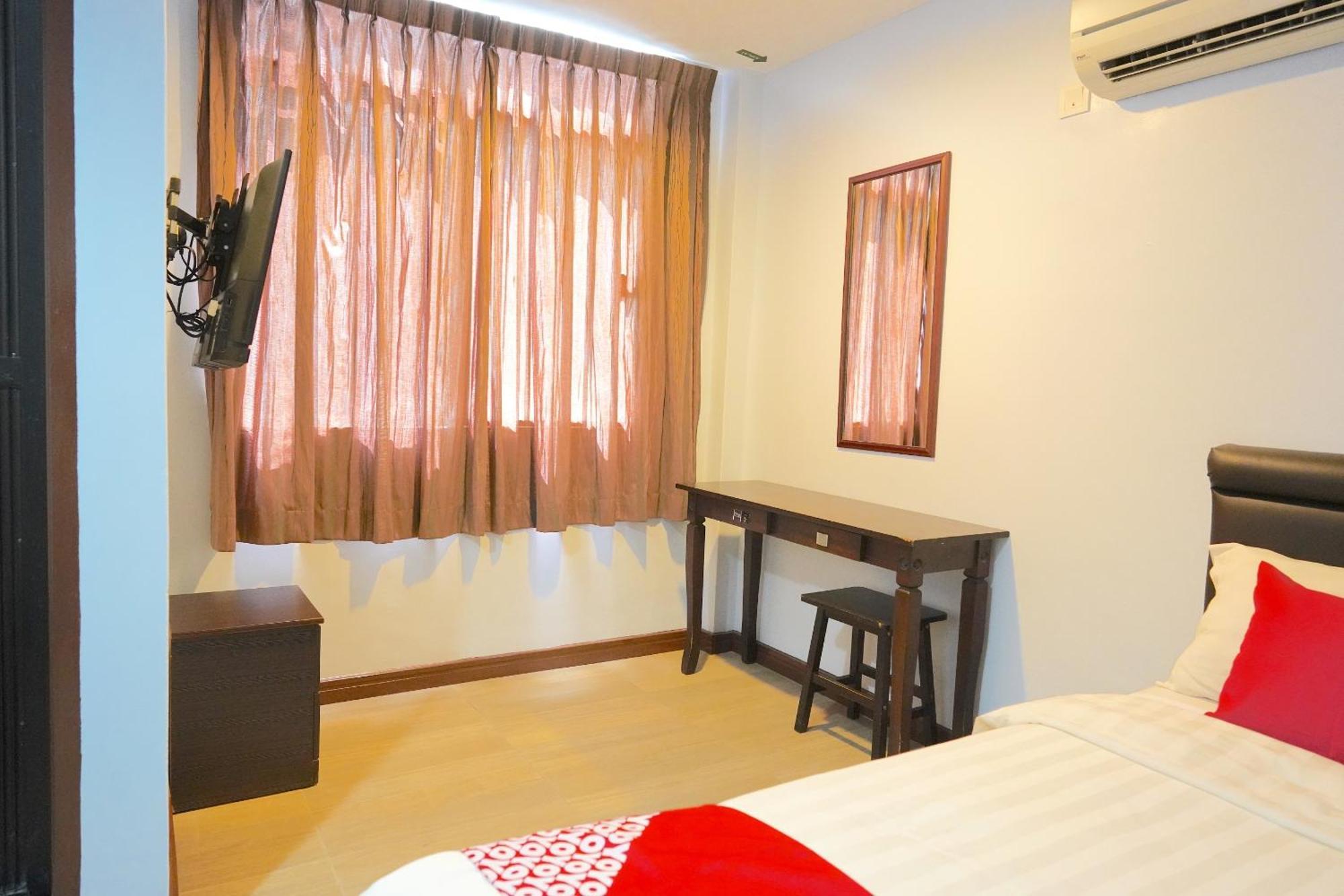 Super Oyo 89544 Utama Inn Bintulu Kültér fotó
