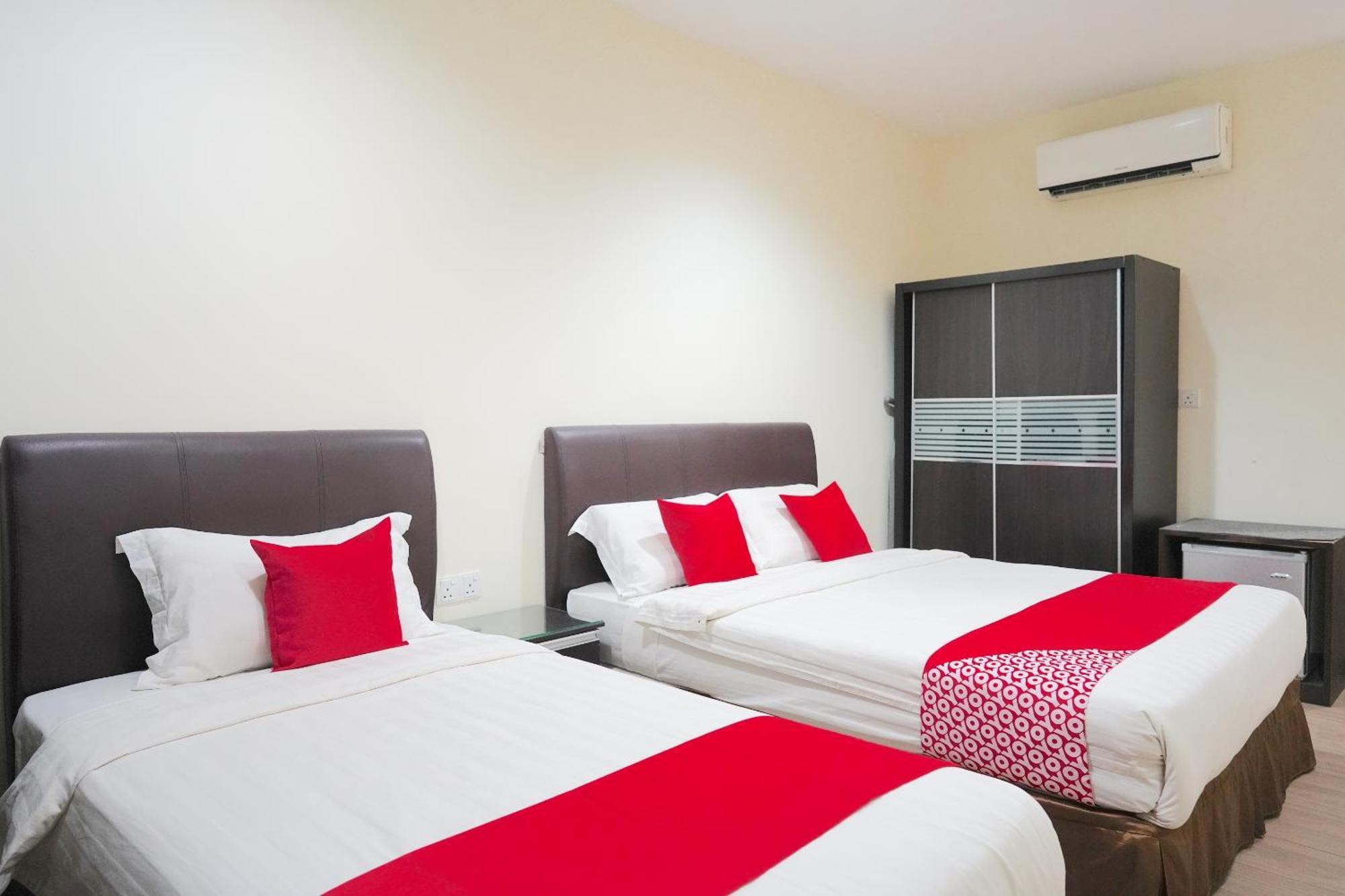 Super Oyo 89544 Utama Inn Bintulu Kültér fotó