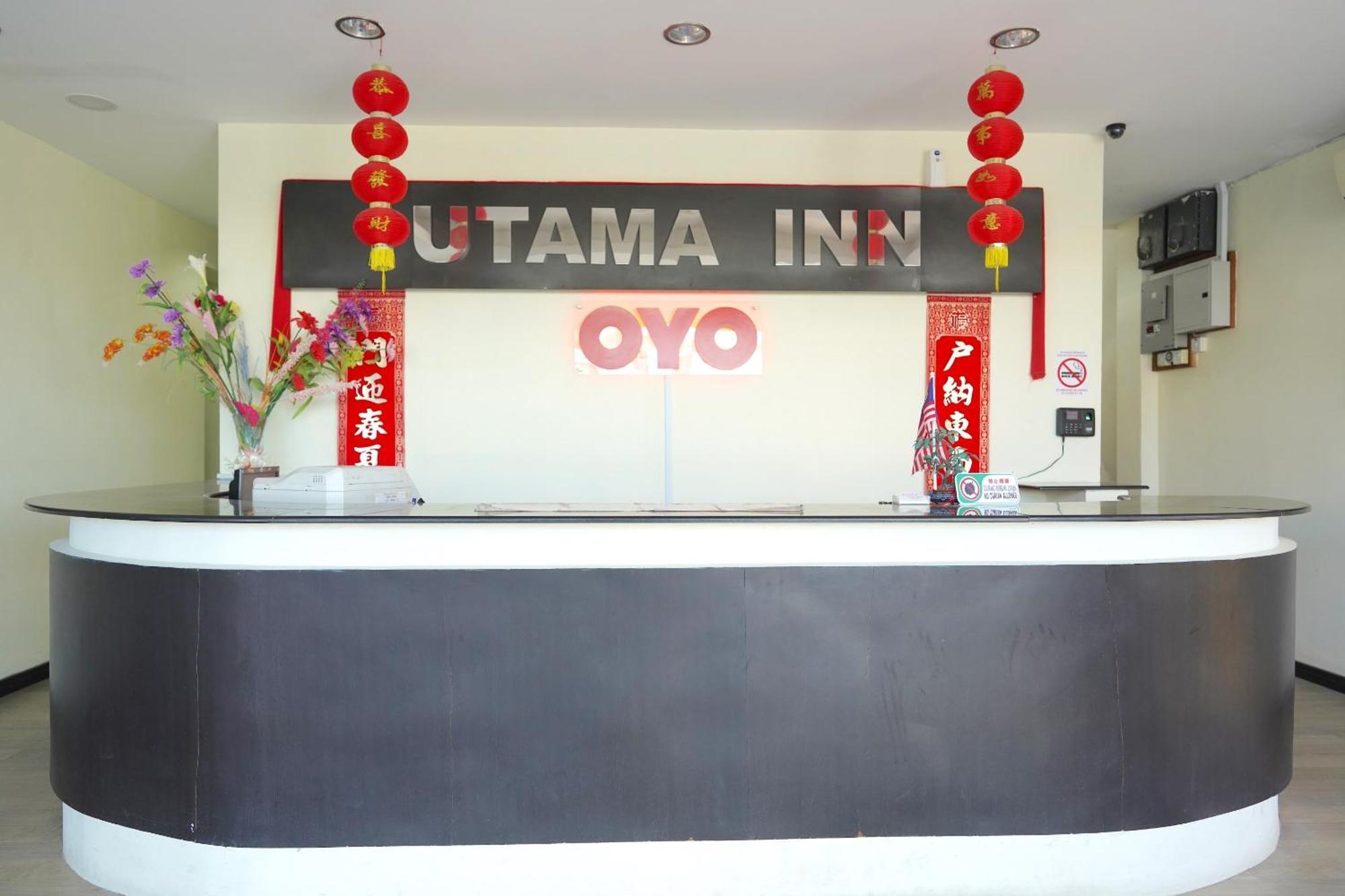Super Oyo 89544 Utama Inn Bintulu Kültér fotó