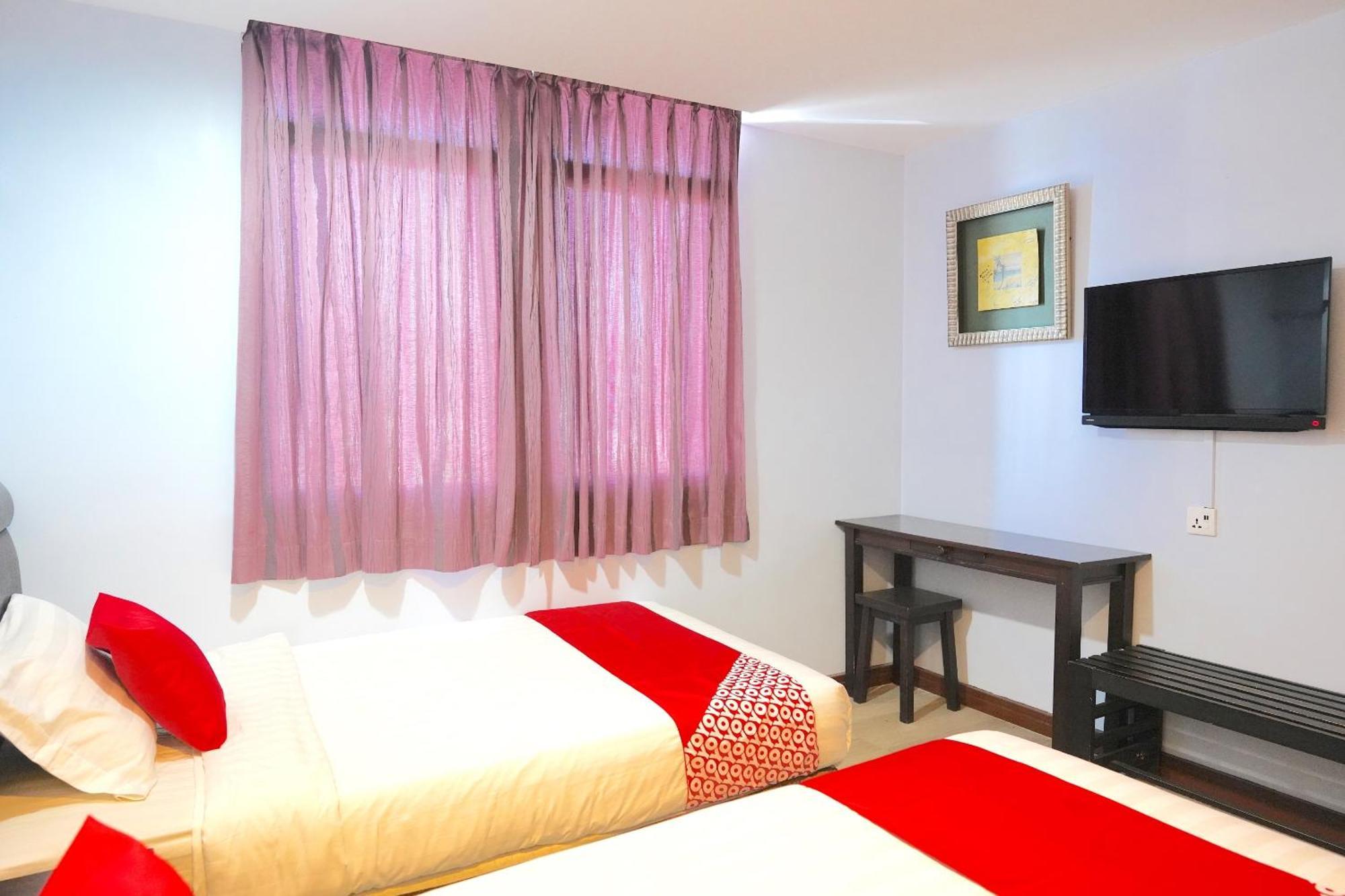 Super Oyo 89544 Utama Inn Bintulu Kültér fotó