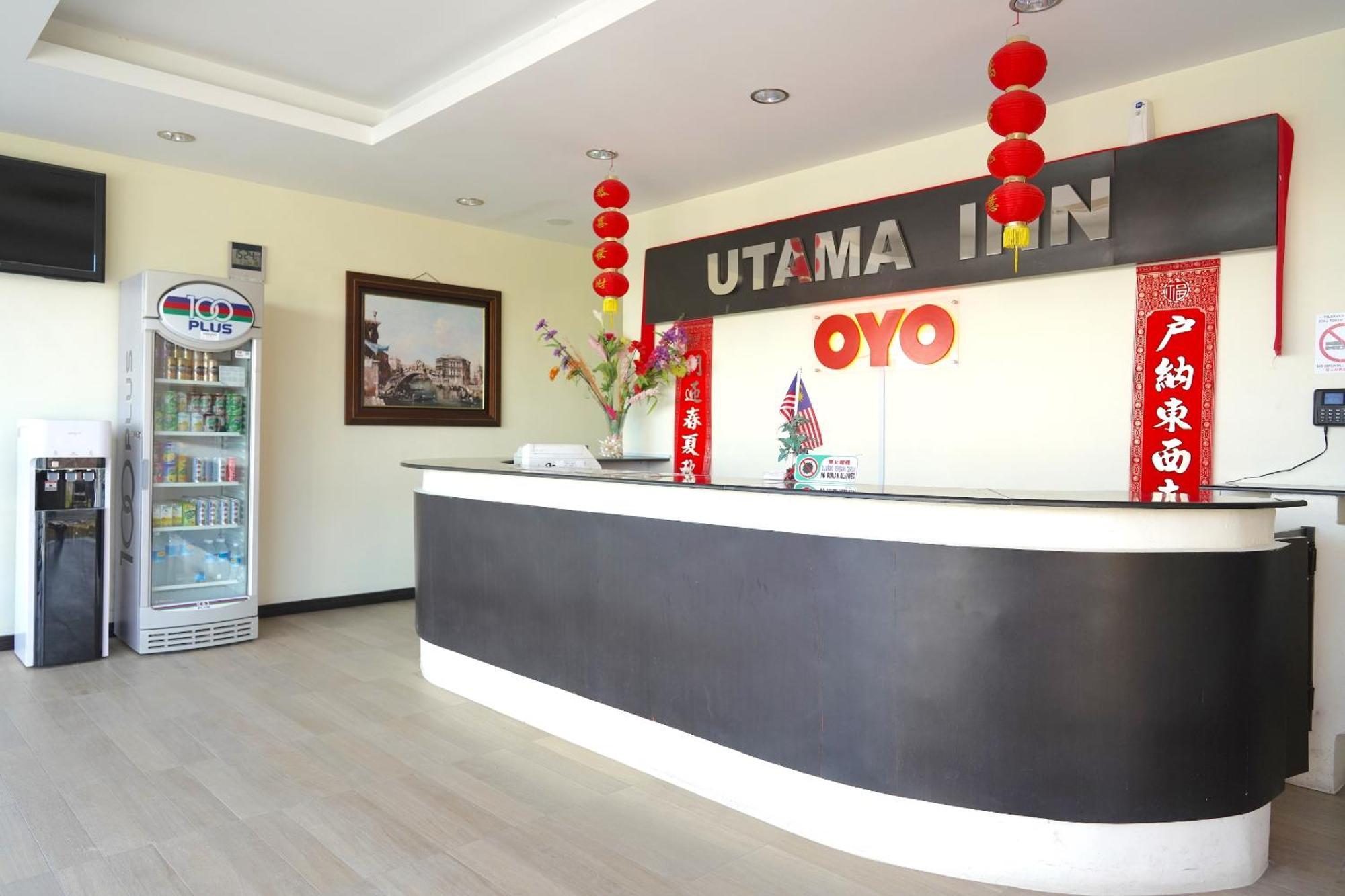Super Oyo 89544 Utama Inn Bintulu Kültér fotó