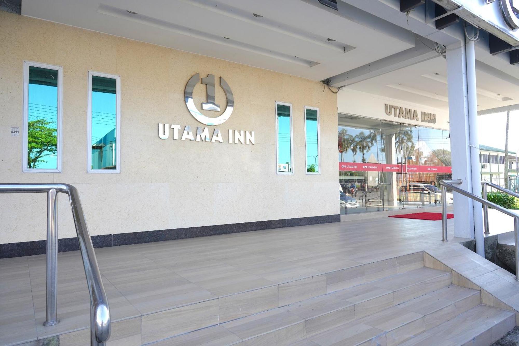 Super Oyo 89544 Utama Inn Bintulu Kültér fotó