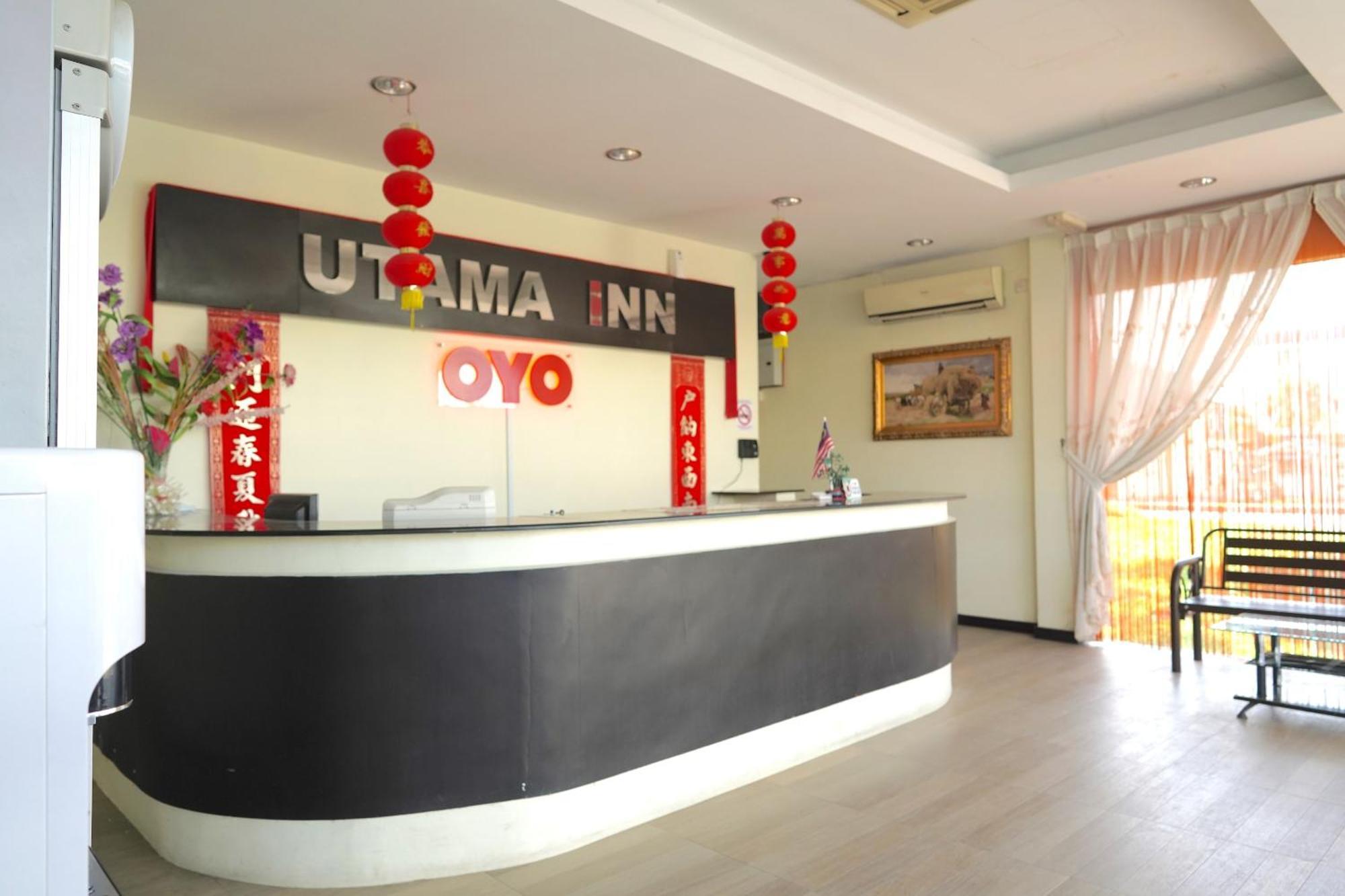 Super Oyo 89544 Utama Inn Bintulu Kültér fotó