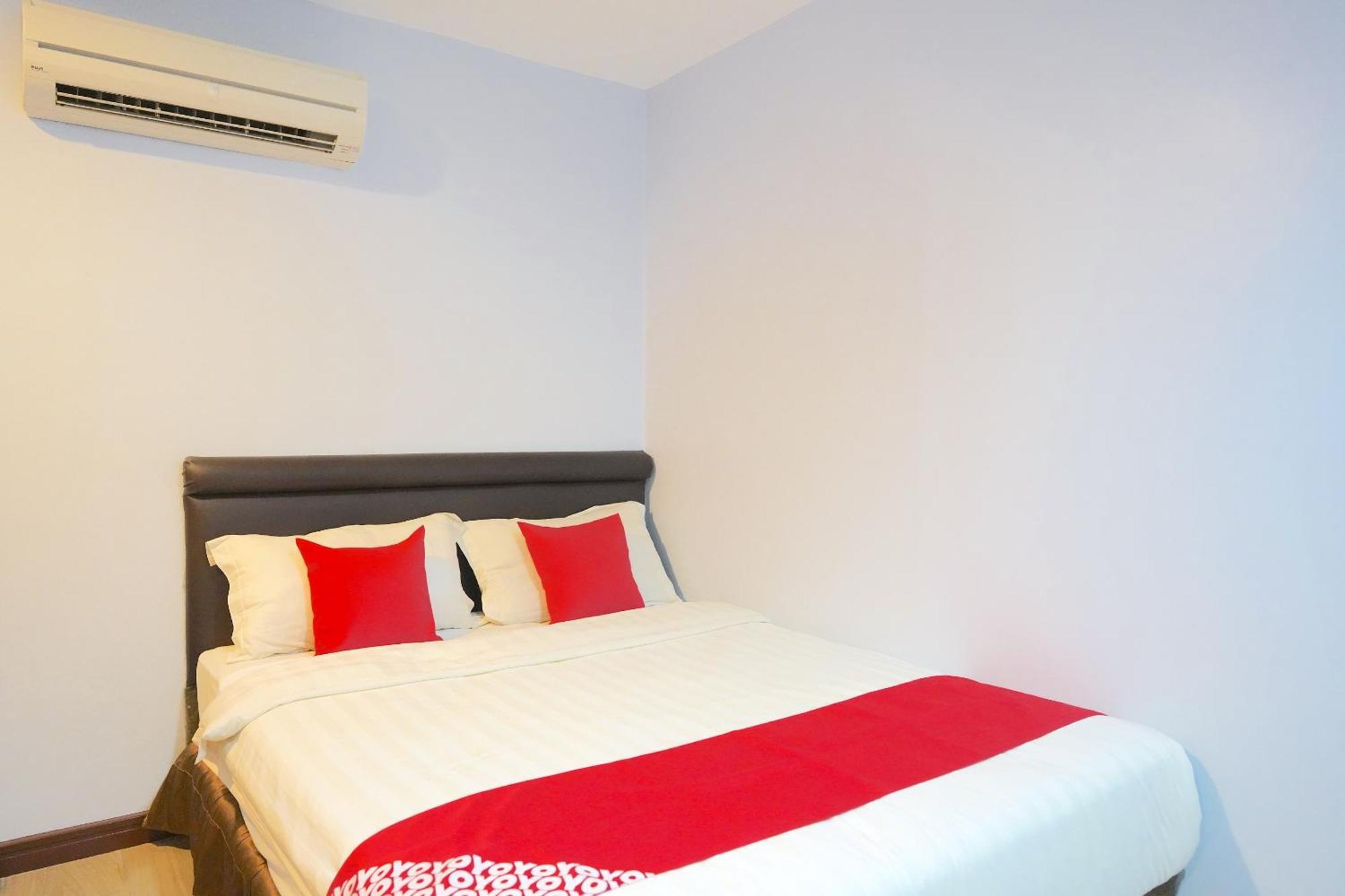 Super Oyo 89544 Utama Inn Bintulu Kültér fotó