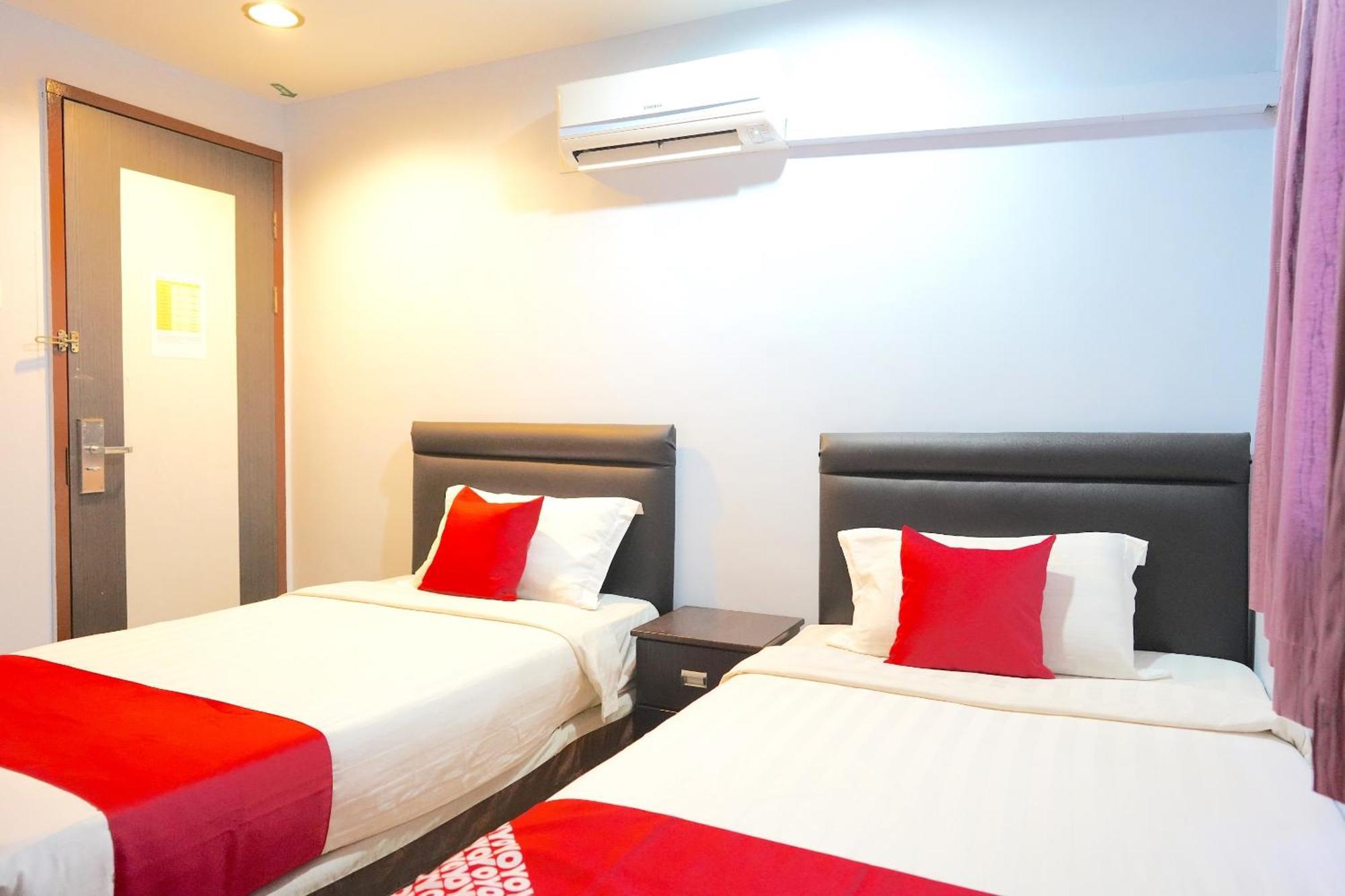 Super Oyo 89544 Utama Inn Bintulu Kültér fotó